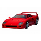 TAMIYA 1/24 Ferrari F40, TAM24295, by TAMIYA