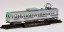 TOMYTEC Tetsudou Collection Jomo Electric Railway Class 700 Mint Green 2Car Set , tmt82488, by TOMYTEC