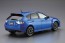 Aoshima 1/24 The Model Car No.29 Subaru GRB Impreza WRX STI '10, AOS58343, by AOSHIMA
