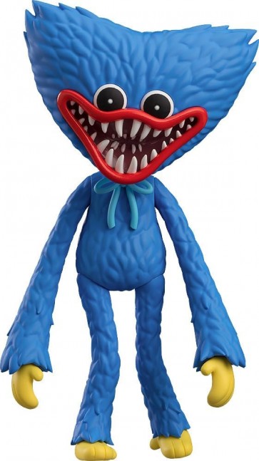 Good Smile Company Nendoroid Huggy Wuggy (Poppy Playtime), GSC77413, by GOOD SMILE COMPANY