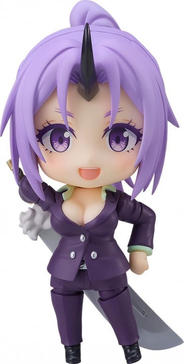 Good Smile Company Nendoroid Shion (That Time I Got Reincarnated as a Slime), GSC79073, by GOOD SMILE COMPANY