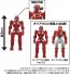 TAKARA TOMY Diaclone DA-83 Diaclone Member / Ver.2.0 Set, TAK74394, by TAKARA TOMY