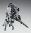 Hasegawa 1/20 Robot Battle V (Five) Space Heavy Armor Combat Suit Type MK44G Ghostknight, HAS41273, by HASEGAWA