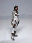 Honemitsu products 1/20 Original Female Astronautin resin kit figure, HNM005, by Honemitsu Products