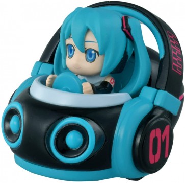 TAKARA TOMY Dream Tomica No.160 Miku Hatsune, TAK87967, by TAKARA TOMY
