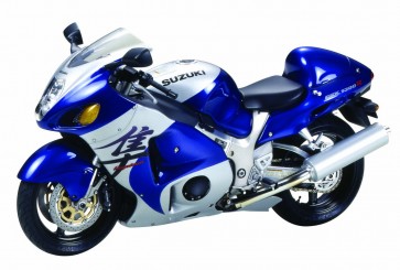 Tamiya 1/12 Motorcycle Series SUZUKI GSX1300R HAYABUSA  , TAM95080, by TAMIYA