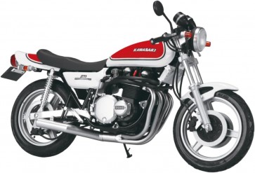 Aoshima 1/12 The Bike No.AI-01 Aitsu to Lullaby ZII Kai Kenji Ver., AOS03385, by AOSHIMA