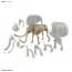 Bandai Exploring Lab Nature Mammoth, BAN21795, by BANDAI
