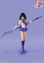 Bandai S.H.Figuarts Sailor Saturn -Animation Color Edition- "Sailor Moon S" , BAN15084, by BANDAI