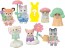 Epoch Sylvanian Families Baby Collection Baby Flower Garden Friends Series 1 Box 16 Pieces, EPC56129, by Epoch