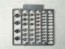 Kotobukiya M.S.G modeling support goods P111R pla-unit minus mold II , KBY59458, by KOTOBUKIYA