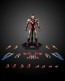 three zero 1/12 DLX Iron Man Mark 85 (Marvel Studios' The Infinity Saga), THZ27062, by three zero