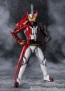Bandai S.H.Figuarts Kamen Rider Blaze Lion Senki , BAN10041, by BANDAI