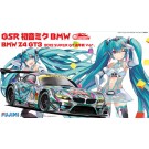 Fujimi 1/24 GSR Hatsune Miku BMW (BMW Z4 GT 3) 2012 SUPER GT latter half game ver. , FUJ70091, by FUJIMI