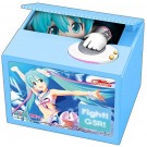 SHINE Hatsune Miku GT Project Racing Miku 2019 Ver. Chatting Bank 002  , SIN77012, by Shine