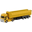 TAKARA TOMY Long Type Tomica No.147 UD Trucks Quon Trailer Dump, TAK75667, by TAKARA TOMY