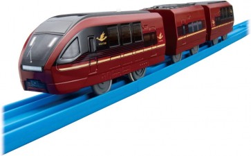 TAKARA TOMY Plarail ES-10 Kintetsu Meihan Limited Express Hinotori, TAK96324, by TAKARA TOMY