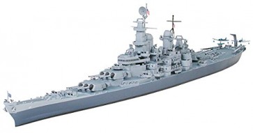 TAMIYA 1/700 WL Missouri, TAM31613, by TAMIYA