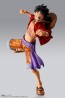 Bandai IMAGINATION WORKS Monkey D. Luffy, BAC21252, by BANDAI