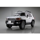 Fujimi 1/24 Car NEXT Series No.9 EX-7 Toyota FJ Cruiser (Non-Color), FUJ66431, by FUJIMI