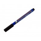 GSI Creos Gundam Marker Black (Fine-tip for panel lines) GM01, GSI35813, by GSI CREOS