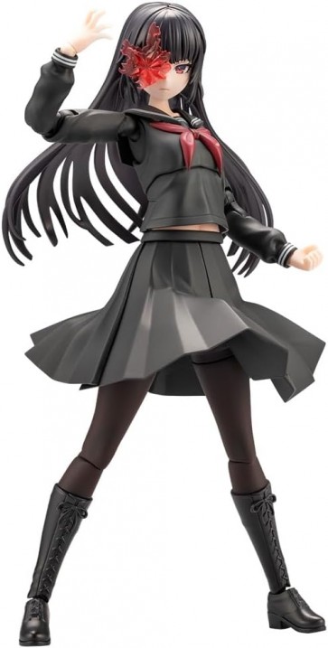 Kotobukiya 1/10 Kuon Yakushiji [Maria Kagaribi Costume] (Sousai Shojo Teien), KBY51526, by KOTOBUKIYA