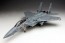 Platz 1/72 JASDF Mainstay Fighter F-15J Eagle w/Camouflage Pattern Sheet  , PLZ70729, by PLATZ