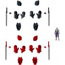 TAKARA TOMY Extra Armament: PACK 1, TAK39139, by TAKARA TOMY