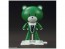 Bandai 1/144 HGPG Petit'gguy Lockon Stratos Green & Placard , BAN07078, by BANDAI