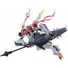 Bandai METAL ROBOT DAMASHII (SIDE MS) GUNDAM BARBATOS LUPUS REX , BAN87213, by BANDAI