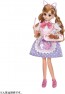 TAKARA TOMY Licca-chan LW-13 Nekoneko Bakery Dress Set, TAK80957, by TAKARA TOMY