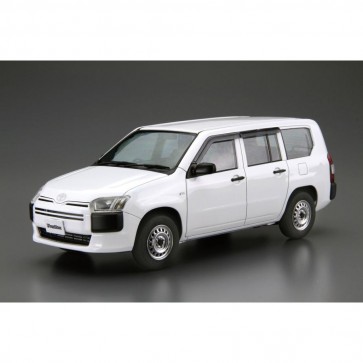 Aoshima 1/24 The Model Car No.65 Toyota NCP160V Probox / Succeed '14, AOS51436, by AOSHIMA