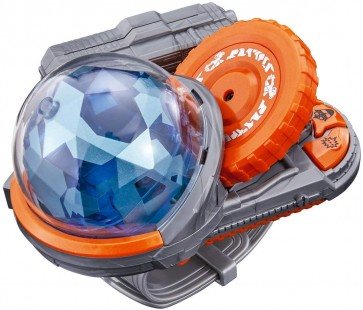 Bandai KIRAMEIGER: DX SHINY KIRA MEI CHANGER , BAN52669, by BANDAI