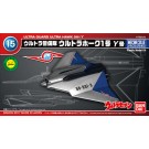 Bandai Mecha Collection Ultrahawk No. 1 No. γ , BAN84263, by BANDAI