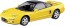 Aoshima Raku-Pla Snap Kit No.19-IY Honda NA1 NSX (Indie Yellow Pearl), AOS65846, by AOSHIMA