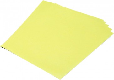 Tamiya Tamiya Make-up Materials No.130 Masking Sticker Sheet Plain Type (5 Sheets), TAM76925, by TAMIYA