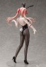 FREEing 1/4 A Couple of Cuckoos: Erika Amano: Bunny Ver. Figure, FRE11943, by FREEING