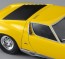 Hasegawa 1/24 Lamborghini Miura P400 SV "Detail-up Version Yellow Body"  , HAS05116, by HASEGAWA