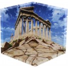 PLM Dioramansion 150: Parthenon, PEL40311, by PLM