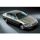 Aoshima 1/24 The Model Car No.125 Nissan F50 Cima/President '00  , AOS61428, by AOSHIMA