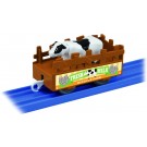 TAKARA TOMY Plarail Thomas the Tank Engine Cattle Carrying Freight Car, TAK88582, by TAKARA TOMY
