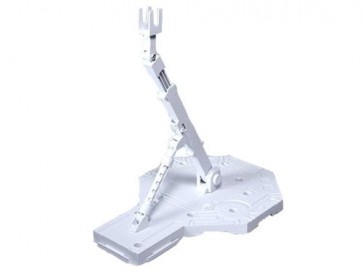 BANDAI  Action Base 1 White, BAN0148217, by BANDAI