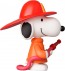 Medicom Toy UDF FIREMAN SNOOPY, MED56958, by MEDICOM TOY