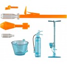 TOMYTEC 1/12 LittleArmory [LA091] Plastic Bottle Rocket A, TMT24416, by TOMYTEC