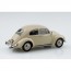 Aoshima 1/32 Raku-Pla Snap Kit No.20-LB Volkswagen Beetle (Light Beige), AOS68007, by AOSHIMA