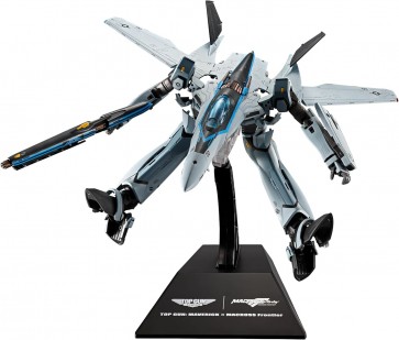 Bandai DX CHOGOKIN VF-25 MESSIAH VALKYRIE Top Gun: Maverick Ver., BAC20955, by BANDAI