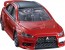 TAKARA TOMY Tomica Premium 02 Mitsubishi Lancer Evolution Final Edition (Tomica Premium Release Commemoration Specification), TAK98175, by TAKARA TOMY