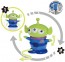 TAKARA TOMY Toy Story 4 Movin Movin Wind-up Clockwork Alien  , TAK31700, by TAKARA TOMY
