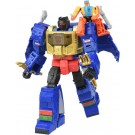 TAKARA TOMY Transformers Age Of The Primes AOTP-09 Grimlock (G2 Universe) & Wheelie, TAK91878, by TAKARA TOMY