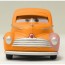 TAKARATOMY Disney Cars Tomica C - 48 Smokey (Standard Type) , TAK90737, by TAKARA TOMY
